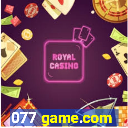 077 game.com